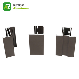 Porte e Finestre in Profilo di Alluminio a Prezzo di Fabbrica per il Mercato Namibiano - Product Image 5