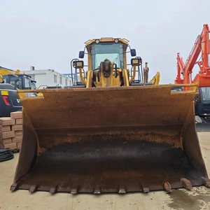 Chargeur sur pneus Komatsu d'occasion 600-3 Chargeur frontal haute performance 9 tonnes wa600 wa500 WA470 chargeur bon marché - Product Image 5