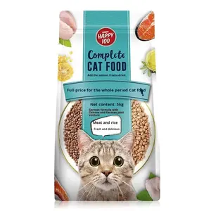 Wanpy Naughty Double Mix <span class=keywords><strong>Comida</strong></span> Ecológica <span class=keywords><strong>para</strong></span> <span class=keywords><strong>Gatitos</strong></span> y Gatos Adultos <span class=keywords><strong>de</strong></span> Alta Proteína Pure Fresh Multi Mix Nutricional Liofilizado <span class=keywords><strong>1</strong></span>,5 kg - Product Image 5