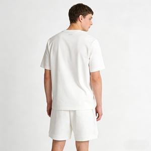 Embroidered Casual Custom Streetwear Shorts Polyester/Cotton <b>Cargo</b> Pattern Breathable Quick Dry Elastic Waist Knee Length Men's - Product Image 3