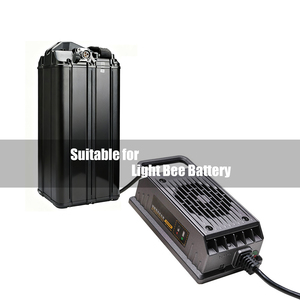 <span class=keywords><strong>Caricabatterie</strong></span> Originale Sur Ron Light Bee a Bassa Potenza 67.2V 4.5A Accessori <span class=keywords><strong>per</strong></span> <span class=keywords><strong>Biciclette</strong></span> <span class=keywords><strong>Elettriche</strong></span> Modello TRB Caricatore TRB - Product Image 6