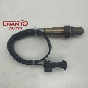 New chanto 4-dây chuyên nghiệp thử nghiệm cảm biến Oxy cho động cơ OE 0258010122 3611100-eg01 với 1 năm bảo hành - Product Image 1