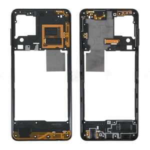 Ricambio Scocca Posteriore Nera per Samsung Galaxy A22 4G A225 - Product Image 1