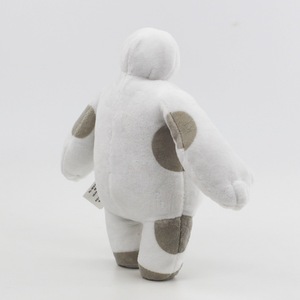 Lớn HERO6 <span class=keywords><strong>Baymax</strong></span> linh vật búp bê sang trọng siêu mềm polyester với PP bông điền cho sinh nhật & giảm căng thẳng - Product Image 4