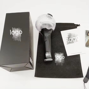 KPOP BT21 ARMY BOMB 4ª Generación, Barra de Luz LED Bluetooth con Soporte para Aplicación Móvil, para Conciertos, Fiestas, Novedad para Fans - Product Image 4