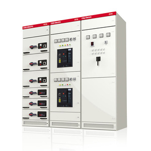 Interruptor de Bajo Voltaje Tipo Cajón para Interiores Gck con Alta Fiabilidad para Sistemas de Distribución de Energía Industrial - Product Image 5