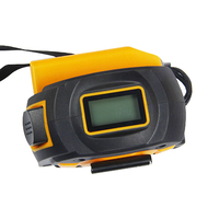 Outest — télémètre laser 2 en 1, nouveau dispositif laser 40M + laser règle électronique mètre à bande rétractable en acier 5m