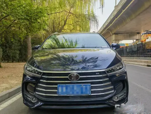 Byd Song MAX 2019 1,5 T Conexión inteligente automática Rui Shang 7 plazas National V - Product Image 2