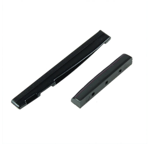 Broches de pont de <span class=keywords><strong>guitare</strong></span> <span class=keywords><strong>acoustique</strong></span> personnalisées de bonne qualité, pièces d'écrou de selle, écrou de <span class=keywords><strong>guitare</strong></span> - Product Image 5