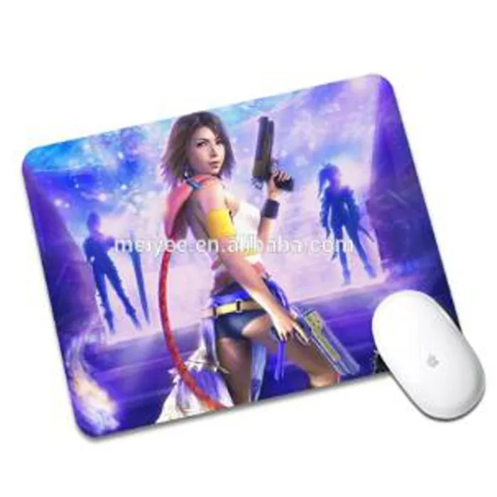 Promotional Fashionable Custom Printed Cheap Rubber Cool Mousepads gaming spielen matte gummi maus pad
