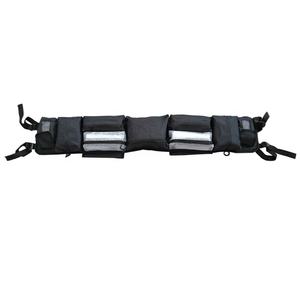 Noir étanche Roll Cage organisateur sac de rangement multi-poches pour Yamaha Kawasaki <span class=keywords><strong>Honda</strong></span> Polaris RZR Ranger UTV 2002-2014 - Product Image 1