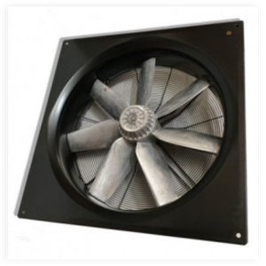 ZIEHL-ABEGG FC080-6DQ-6N.V7 800mm 230/400V 50Hz 1400W 5.7/3.3A 890RPM Refrigeration AHU Axial Cooling Fan - Product Image 4