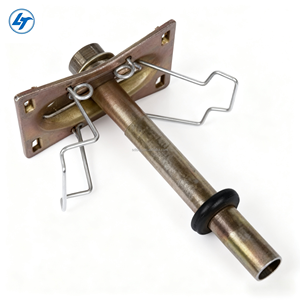 Abrazadera de Ensamblaje para Encofrado de Acero LT WST205/Abrazadera de Unidad ENO con Abrazadera <span class=keywords><strong>Sepa</strong></span> Tie para Hormigón, Tamaño Ajustable y Alta Resistencia - Product Image 1
