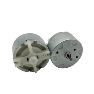 Motor <span class=keywords><strong>de</strong></span> Corriente Continua <span class=keywords><strong>de</strong></span> 500W <span class=keywords><strong>de</strong></span> Alta Potencia con Núcleo <span class=keywords><strong>de</strong></span> Cobre Puro para Licuadora, Ventilador, Picadora <span class=keywords><strong>de</strong></span> Ajo y Barredora - Product Image 4