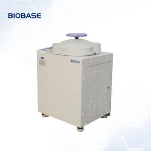 BIOBASE Verticale Autoclave 50Lラボおよび病院用150度Verticale Autoclave