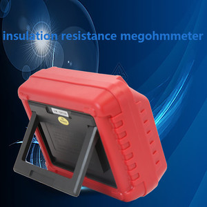 Megóhmetro de Resistencia de Aislamiento de Alta Calidad - Product Image 3