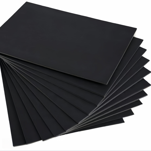 Black Cardboard Paper A4/A3/4K/8K for DIY and Packaging