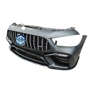 Accessoire original <span class=keywords><strong>AMG</strong></span> <span class=keywords><strong>GT</strong></span> 63 <span class=keywords><strong>290</strong></span> Kit carrosserie pare-chocs avant pour pare-chocs Mercedes Benz - Product Image 5