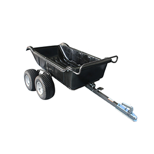 RCM trattore giardino rimorchio falciatura prato rimorchio Atv rimorchio Farm - Product Image 5