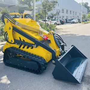 Китайский мини-гусеничный погрузчик - Product Image 3