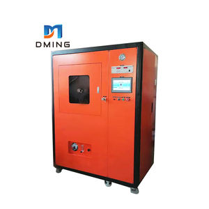 เตาเผากดร้อนสูญญากาศ1200องศาสำหรับการบำบัดความร้อนโลหะหรือเซรามิก - Product Image 4