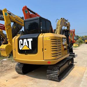 Mini-excavatrice d'occasion du Japon, modèles Cat306, Cat306E2, Cat307, Cat 306d, Cat 306E2, 307E, 5-6 tonnes, à vendre - Product Image 6