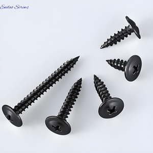 Đen phosphated đôi nhanh đôi dẫn vách thạch cao vít - Product Image 5