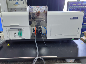 Sistema de Titanio con Quemador de Ranura Ancha de Alta Resolución de 8 Lámparas Bfrl Wfx-180b Aas para Pruebas de Muestras en Minería/Metalurgia - Product Image 6