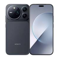 Honor Magic 9 Pro Max 5G ARRI Smartphone Ponsel Pintar Telepon Seluler Snapdragon 8 Elite Gen6 untuk Honor AI Life