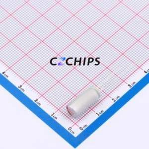 ตัวเก็บประจุแบบแข็งชนิด Through-hole (THT) รุ่น RS821M160E140R1Z00ZZ ขนาด D6.3xL14 มม. 820uF 20% 16V - Product Image 1