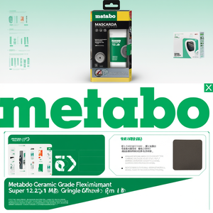 ใบเจียรเซรามิก Metabo เกรด Flexiamant Super ขนาด 125 x 22.23 มม. สำหรับเครื่องเจียร - Product Image 3