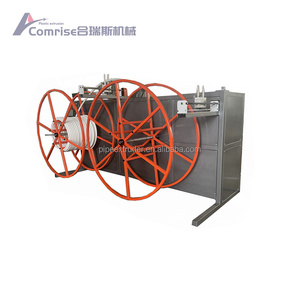 เครื่องอัดรีดซิลิโคนสำหรับสายการผลิตท่อสายมอเตอร์ PE/ldpe/pp - Product Image 6