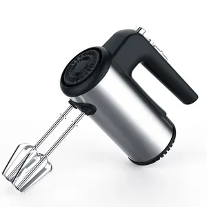 Bán Hot Mini Hand Mixer Máy xay sinh tố hộp màu đóng gói sinh thái Chất liệu cầm tay máy trộn điện