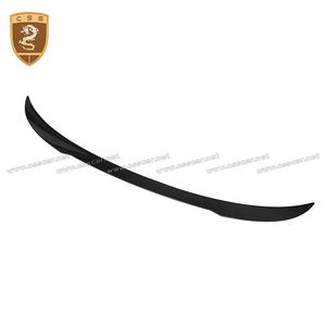 Aileron de toit de fenêtre arrière de Style MSY en Fiber de carbone pour <span class=keywords><strong>Bentley</strong></span> Bentayga <span class=keywords><strong>2022</strong></span>, nouveau modèle - Product Image 6