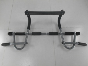 Barra per trazioni in acciaio, sbarra portatile per trazioni da porta per <span class=keywords><strong>fitness</strong></span> domestico - Product Image 3