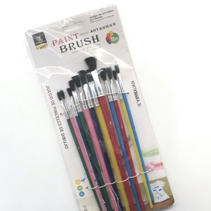 Juego de Pinceles de Arte Profesional de 12 Piezas, Serie Artística, Pinceles para Acuarela, para Pintura Artística, Más Vendidos - Product Image 2