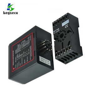 <span class=keywords><strong>Detector</strong></span> customizável do veículo do laço da indução do logotipo do sistema de controlo de acesso do estacionamento do carro do único canal PD132 220V com característica da restauração - Product Image 2