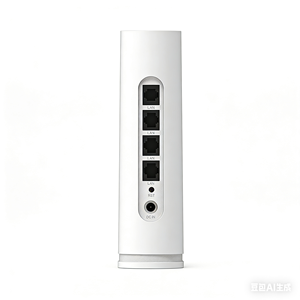 Router Inalámbrico Doméstico 5G SA NSA SIM, CPE Interior Gigabit RJ45 de Doble Núcleo Wifi6, Banda Ancha Inalámbrica Móvil de Doble Frecuencia, Plug and Play - Product Image 1