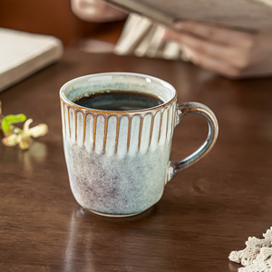 High Quality Cartoon Porcelain <b>Reusable</b> Customizable Food Safe Coffee <b>Mug</b> Dishwasher Microwave Safe for Business Gifts Home Use - Product Image 6