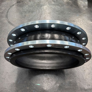 Hoge Druk Epdm Nbr Afneembare Flexibele Rubberen Gewricht Flens Rubber Expansie Joint Dn25 - Product Image 5
