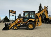 Harga Pabrik Backhoe Loader BHL95 Dengan Kabin dan AC untuk Ekspor