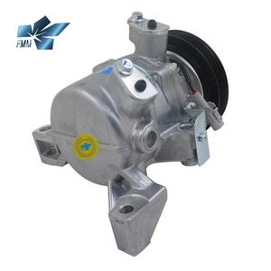 Compresseur de climatisation pour Suzuki Swift 2017 OEM 95201-52R10 447280-3593 9520152R10 4472803593 - Product Image 4