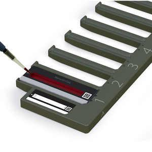 Système entièrement automatisé ADAM RWBC HT NanoEntek pour le traitement en laboratoire libre pour le comptage des leucocytes résiduels 45 s/test - Product Image 3