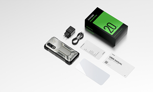 Teléfono Móvil Resistente Doogee Blade20 Plus 4G, Pantalla de 6.6 Pulgadas y 120HZ, 6+256GB, 11800mAh, Android 16, Doogee Mobile - Product Image 5