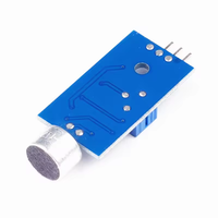 Modul Sensor deteksi suara mikrofon LM393 untuk Arduinos