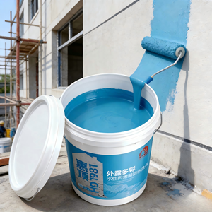 उजागर मल्टीकोलर ऐक्रेलिक पानी आधारित वाटरप्रूफ कोटिंग - Product Image 5