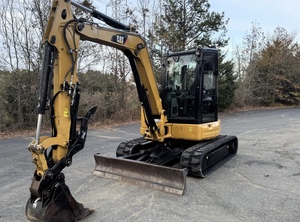รถขุดขนาดเล็ก Caterpillar 305 มือสองจากญี่ปุ่น ได้รับการรับรองมาตรฐาน CE คุ้มค่า ประหยัด พร้อมอุปกรณ์ไฮดรอลิกแบบตีนตะขาบ - Product Image 5