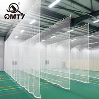 Filet de séparation pour complexe sportif intérieur, rideau de protection multi-sports pour terrains de basketball et de tennis