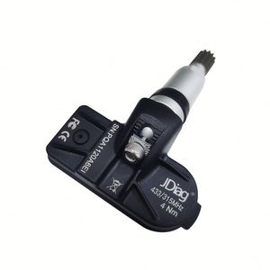 Topdiag Universal <b>TPMS</b> Sensor 2-in-1 Built-in 433MHz 50 PSI Digital Display 5-12V Tire Pressure Monitoring System for All Cars - Product Image 2