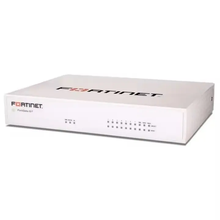 FC-10-0060F-950-02-12 FG-60F новая Оригинальная Лицензия Fortinet сетевой безопасности Firewall Hardware Fortigate